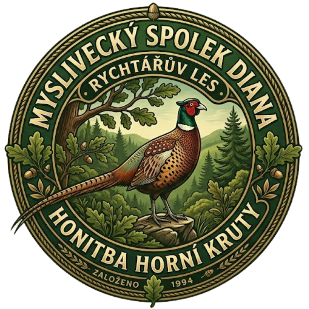MS Diana Rychtářův Les Logo